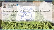 Milyonların Hayatını Cehenneme Çeviren Enflasyonu 'Polemik' Olarak Gören Hande Fırat'a Tepki Yağdı