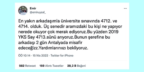 Aldatılan Rihanna'ya Dertlenenlerden Sınav Sıralamasındaki Gizemli Kişiye Son 24 Saatin Viral Tweetleri