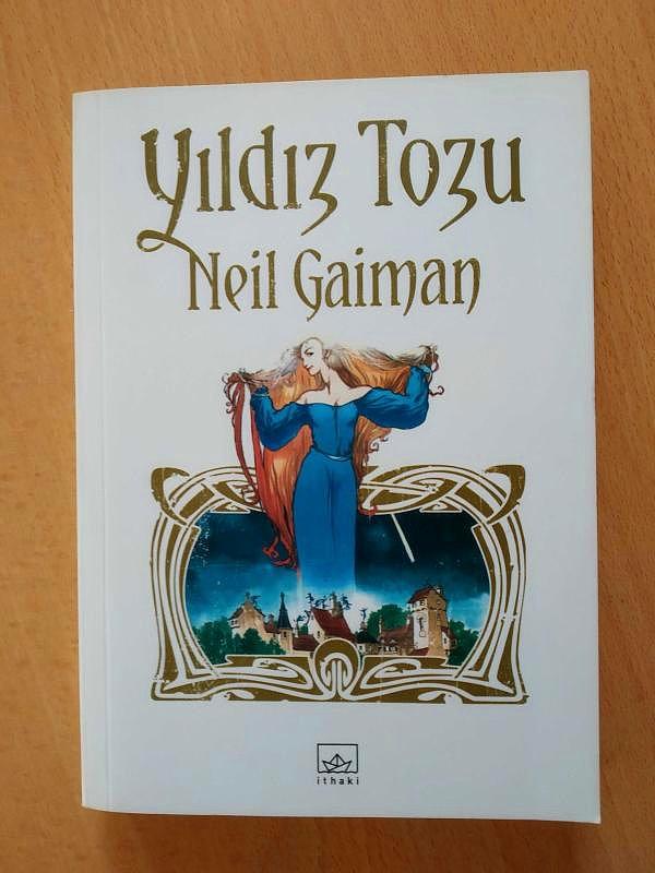 19. Yıldız Tozu - Neil Gaiman
