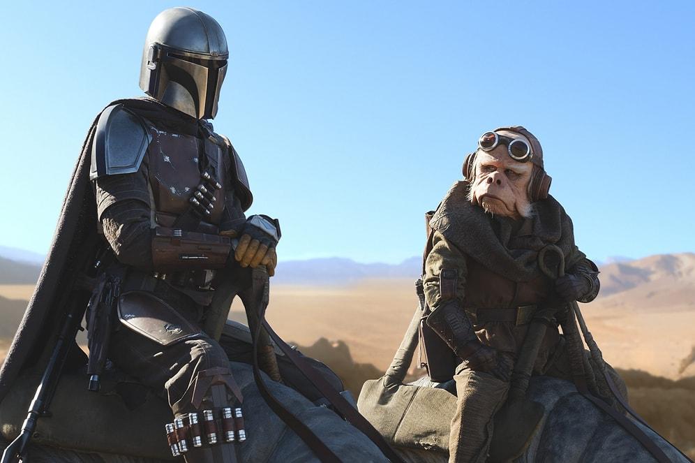 ‘The Mandalorian’ Season 1 Showed That Star Wars TV Could Be Cool