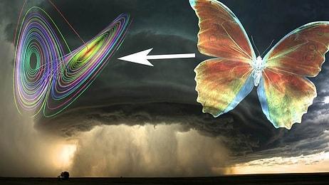 İlginç Araştırma: Kelebek Etkisi Yıkıcı Fırtınaları Engelleyebilir mi?