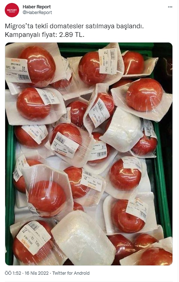 Bu paylaşım bizi Batı medeniyetine taşıdı!