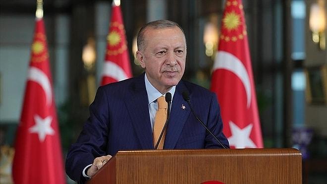Cumhurbaşkanı Erdoğan: 'İsteyen Herkesin Çalışacak İşi Var'