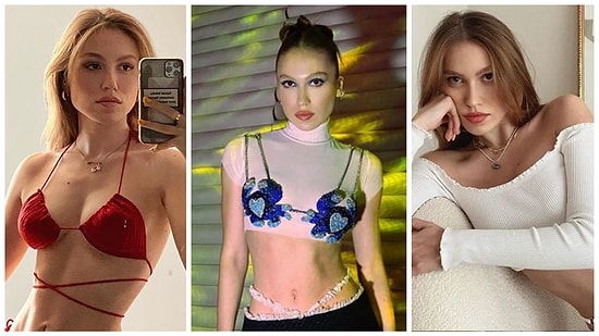 Duygu Özaslan'ın Coachella'da Giydiği Kıyafet Sosyal Medyada Gündem Oldu!