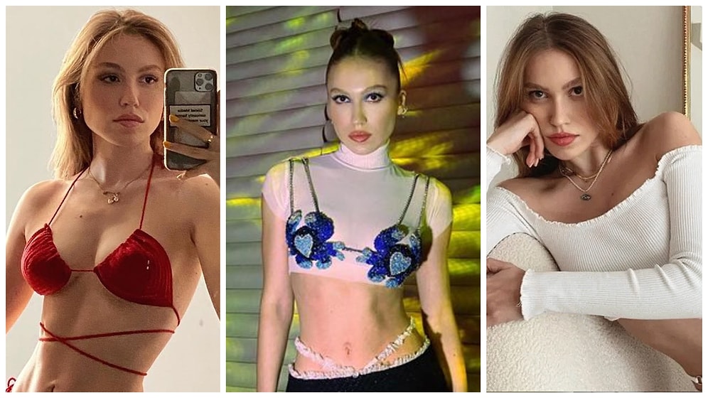 Duygu Özaslan'ın Coachella'da Giydiği Kıyafet Sosyal Medyada Gündem Oldu!