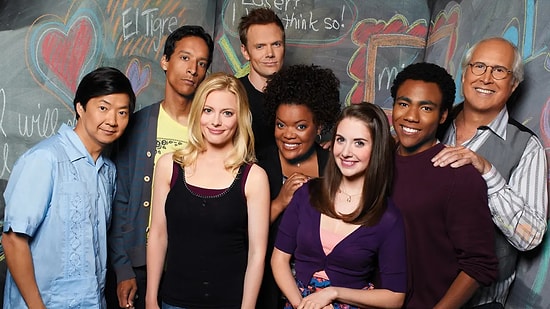 The ‘Community’ Method Of TV Writing, Authored by Dan Harmon