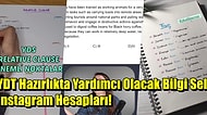 YKS'ye Hazırlananlar ve YDT Sınavına Girecekler İçin Takip Edilmesi Gereken Instagram Hesapları