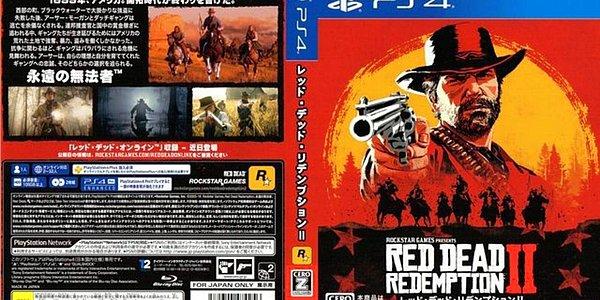 9. Red Dead Redemption II