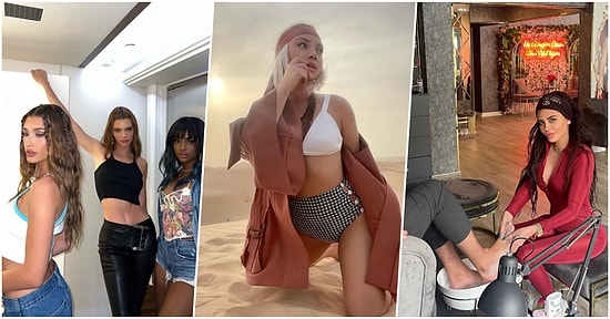 Ebru Polat Ayak Yıkadı! Bugün Ünlülerin Dikkat Çeken Instagram Paylaşımları (17 Nisan)