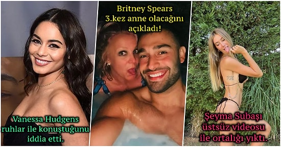 Gıybet Kazanı Geçtiğimiz Haftaya Damga Vuran Dedikodularla Yine Fokur Fokur Kaynıyor! 🔥