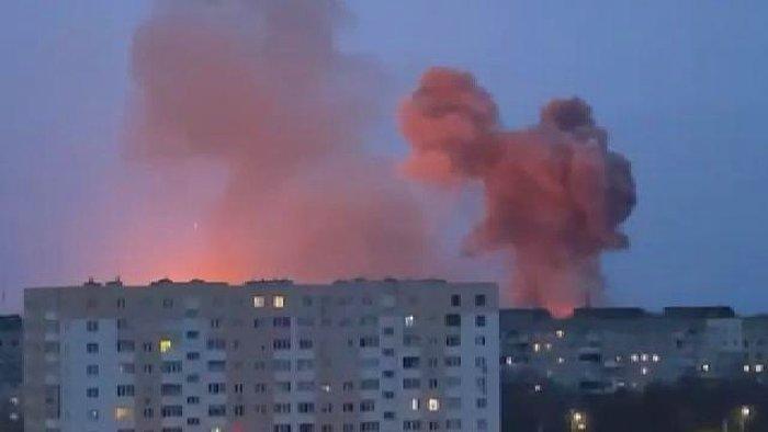 Lviv'deki Füze Saldırısında 6 Kişi Hayatını Kaybetti