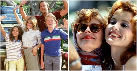 İnsanın İçini Dünyayı Dolaşma Arzusu ile Dolduran Birbirinden Keyifli Seyahat Filmleri