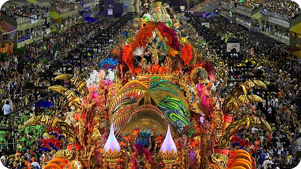 Karnaval’ın Brezilya yolculuğu ve Afrika etkisi