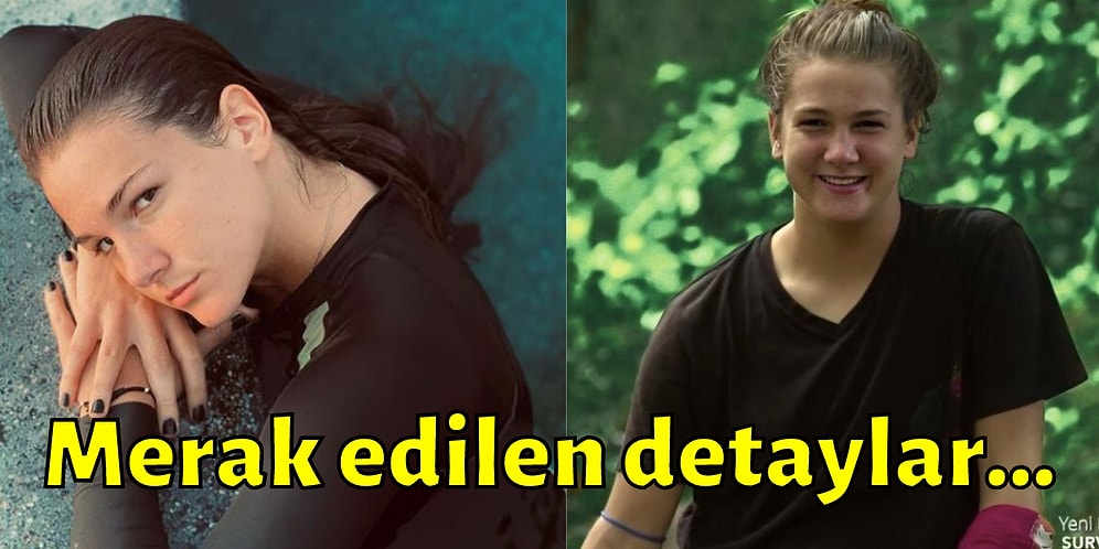 Özel Hayatıyla Sık Sık Gündeme Gelen Survivor'ın En Çok Konuşulan Yarışmacılarından Nisa Bölükbaşı Kimdir?