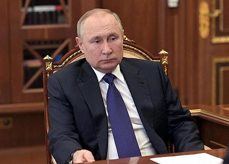 Putin, Rusya'ya Uygulanan Yaptırımların İşe Yaramadığını Söyledi: 'Kendilerini Zarara Soktular'