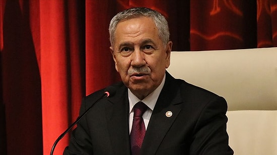 CHP'den Bülent Arınç Yorumu: 'İçinizdeki Vicdanlı İnsanlara Kulak Verin'