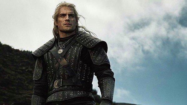 11. The Witcher (2019-)