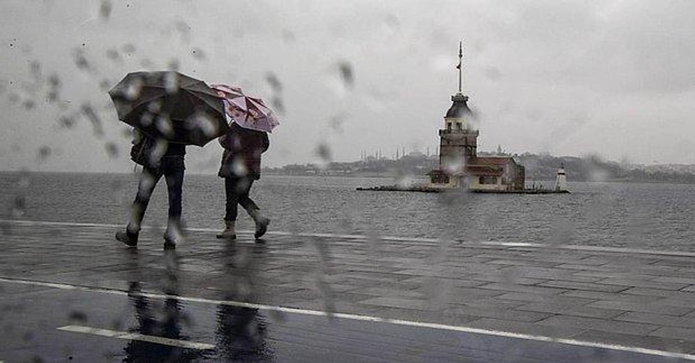 19 Nisan Salı Meteoroloji Hava Tahmin Raporu: Hava Durumu Nasıl Olacak? Havalar Ne Zaman Isınacak?