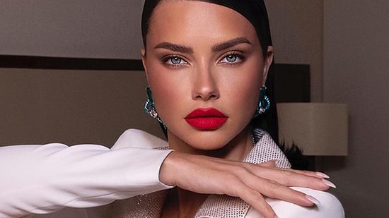 Adriana Lima Bebeğinin Cinsiyetini Açıkladı: İşte 41 Yaşındaki Model Adriana Lima'nın Bebeğinin Cinsiyeti!