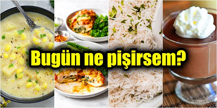 'Akşama Ne Pişirsem?' Diyenler İçin İftara Birbirinden Lezzetli, Çok Pratik ve Sağlık Dolu Yemek Tarifleri