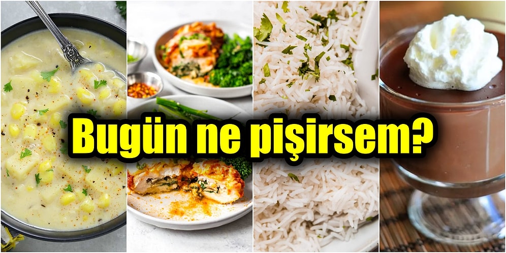 'Akşama Ne Pişirsem?' Diyenler İçin İftara Birbirinden Lezzetli, Çok Pratik ve Sağlık Dolu Yemek Tarifleri