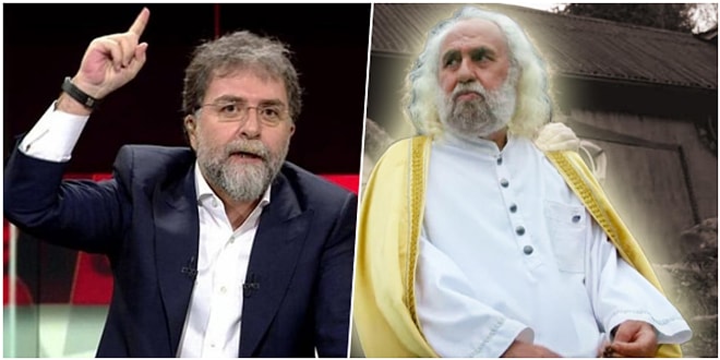 Ahmet Hakan Sert Kayaya Çarptı: Hasan Mezarcı'dan 'Saray Soytarısı' Yorumu