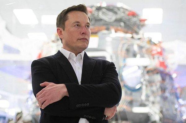 Grimes ile tanıştığında Elon Musk zenginliğinin zirvesine ulaşmak üzereydi.