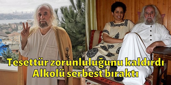 Mesih Olduğunu İddia Eden Eski Milletvekili Hasan Mezarcı'nın İptal Ettiği Dini Hükümler ve Güncellemeleri