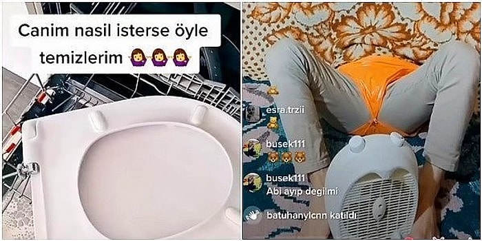 Gördüğünüz Andan İtibaren Gençliğinizden 15 Yılı Çalıp Götürecek Birbirinden Acayip Görseller