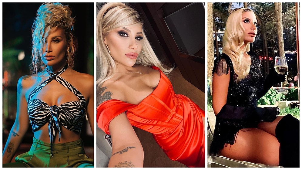 İrem Derici'nin Göğüs Dekolteli Paylaşımı Sosyal Medyada Yorumların Odağı Oldu!