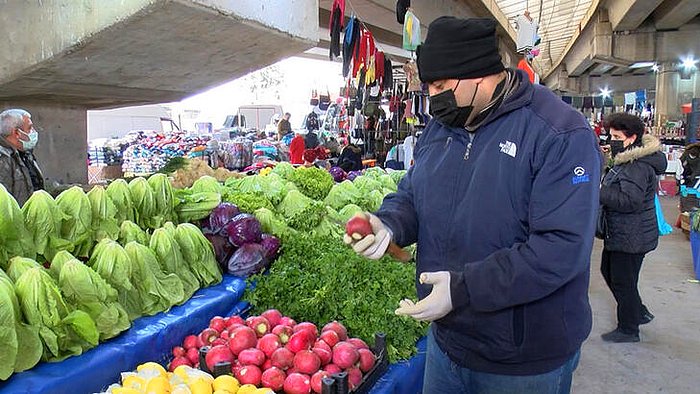 Pazarlarda Alım Gücü Düştü: Vatandaş Nakit Bulamıyor!