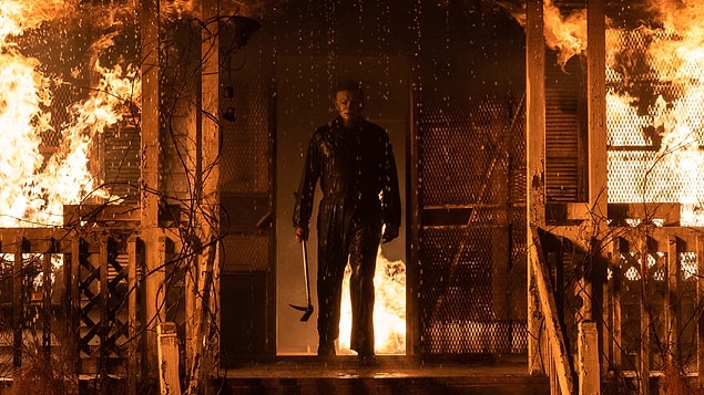 11. Halloween Kills (2021)