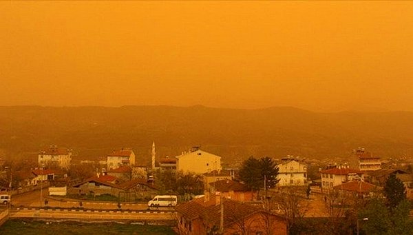 “Yaz aylarına doğru Güneydoğu’da toz taşınımı görünüyor”