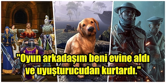 Oyunlar Şiddete Yöneltiyor Diyenler Utanır mı: İnsanlığa Dair Umutlarınızı Tekrar Yeşertecek Oyun Anları