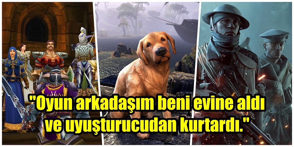 Oyunlar Şiddete Yöneltiyor Diyenler Utanır mı: İnsanlığa Dair Umutlarınızı Tekrar Yeşertecek Oyun Anları