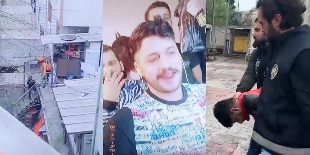 İstanbul Gaziosmanpaşa'da Küçük Çocukların Videolarını Çeken Pakistan Uyruklu Sığınmacı Gözaltına Alındı