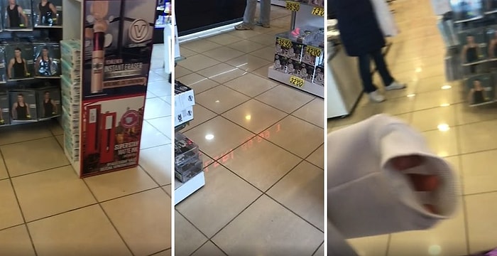 Türkiye'de Yaşamak Hiç Stresli Değil: Mağazadaki Zamlı Fiyatlara Sinirlenen Kadın Ortalığı Ayağa Kaldırdı