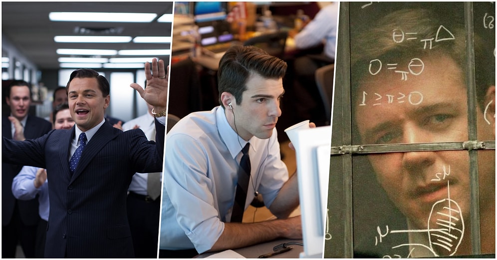 Ekonomi ve Finans Konularıyla ilgilenen Herkesin Büyük Bir Zevkle İzleyeceği 12 Film ve Dizi