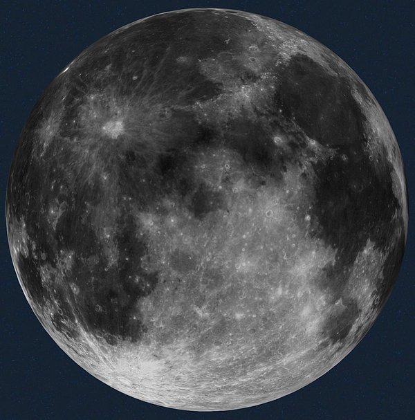 Ay'ın sağ tarafı yavaş yavaş kararmaya başladı ve 3 gün içinde son dördün evresine girecek. Güzel uydumuz bu akşam 11 buçuk gibi doğup yarın sabah 8 buçuğa kadar gökyüzünde olacak.