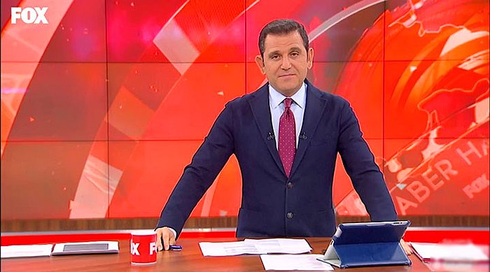 Fatih Portakal Kimlik Bilgilerinin Çalındığını Söyledi: 'Ortada Çok Ciddi Bir Durum Var'