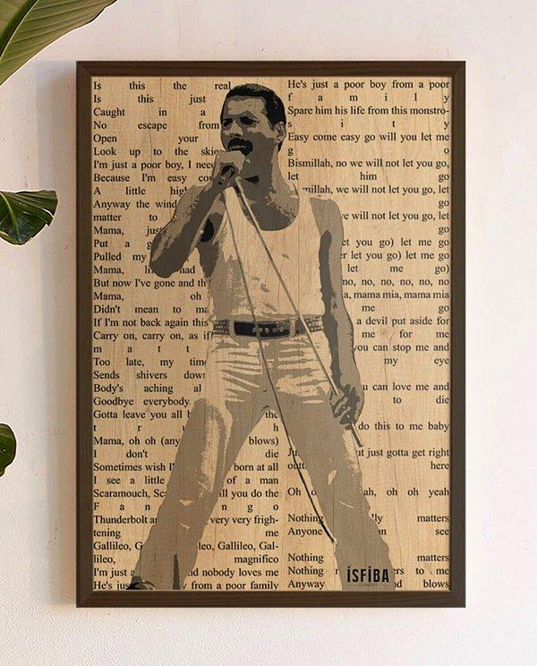 10. Freddie Mercury'nin hastalığı Queen için sonun başlangıcı oldu.