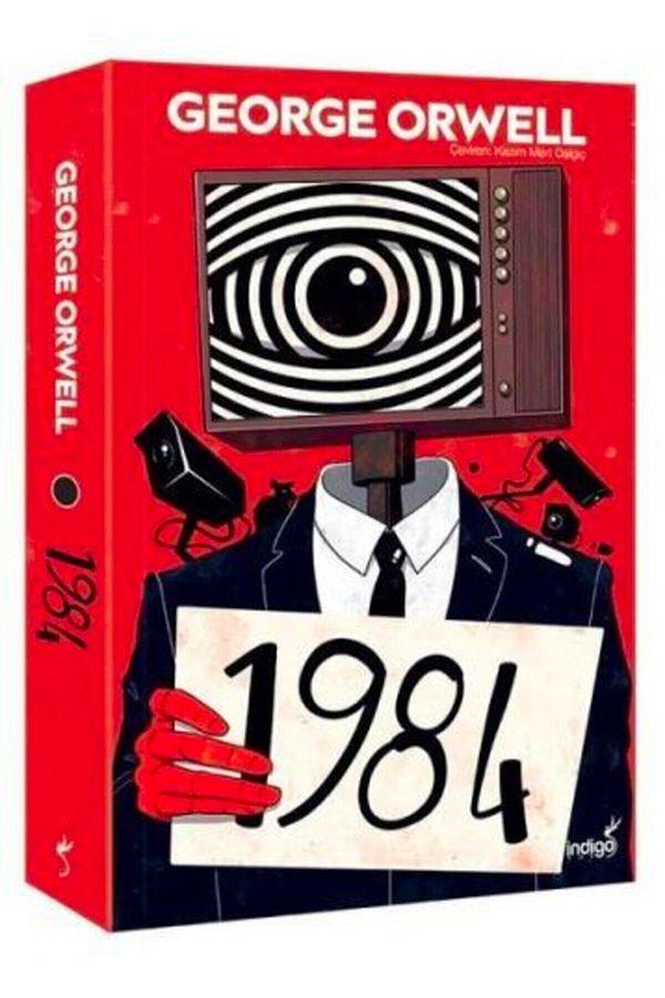21. 1984 - George Orwell