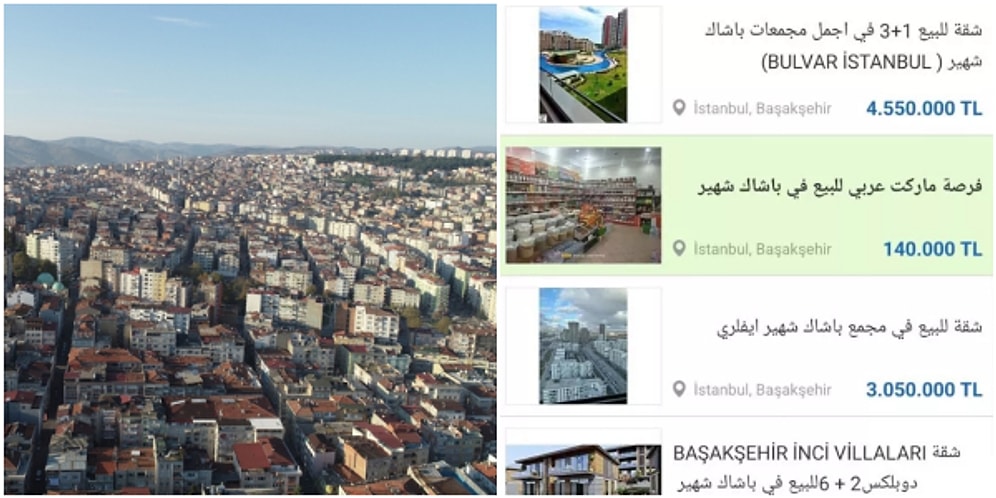 CHP Milletvekili: 'Yurttaşlarımız Evlere Talep Etmesinler Diye İlanlar Arapça, Rusça Veriliyor'