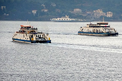 Geçen Olmayınca Çözümü Böyle Buldular: Çanakkale Köprüsü'nün Açılışından Sonra Feribot Ücretlerine Zam Yapıldı