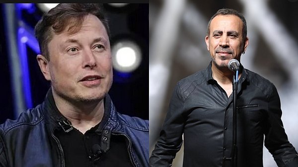 Haluk Levent'in AHBAP Derneği'ne çağrıda bulunup Elon Musk için yardım topladığı bu olaya,