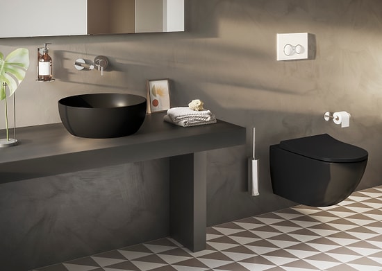 Banyo Dekorasyonunda Bizi Bekleyen Estetik Trendler