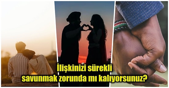 Toksik Bir İlişki Yaşayarak Hayatınızı Zindan Ettiğinizi Gösteren Birbirinden Önemli Sinyaller