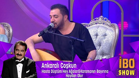 İBO SHOW Konuğu Ankaralı Coşkun Kimdir? Ankaralı Coşkun Kaç Yaşında ve Nereli?