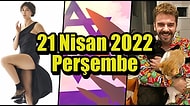Saatli Maarif Takvimi Ayağınıza Geldi! Tarihte Bugün Ne Oldu: 21 Nisan