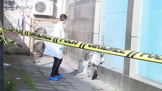 İstanbul'da TÜGVA Binasına Bombalı Saldırı